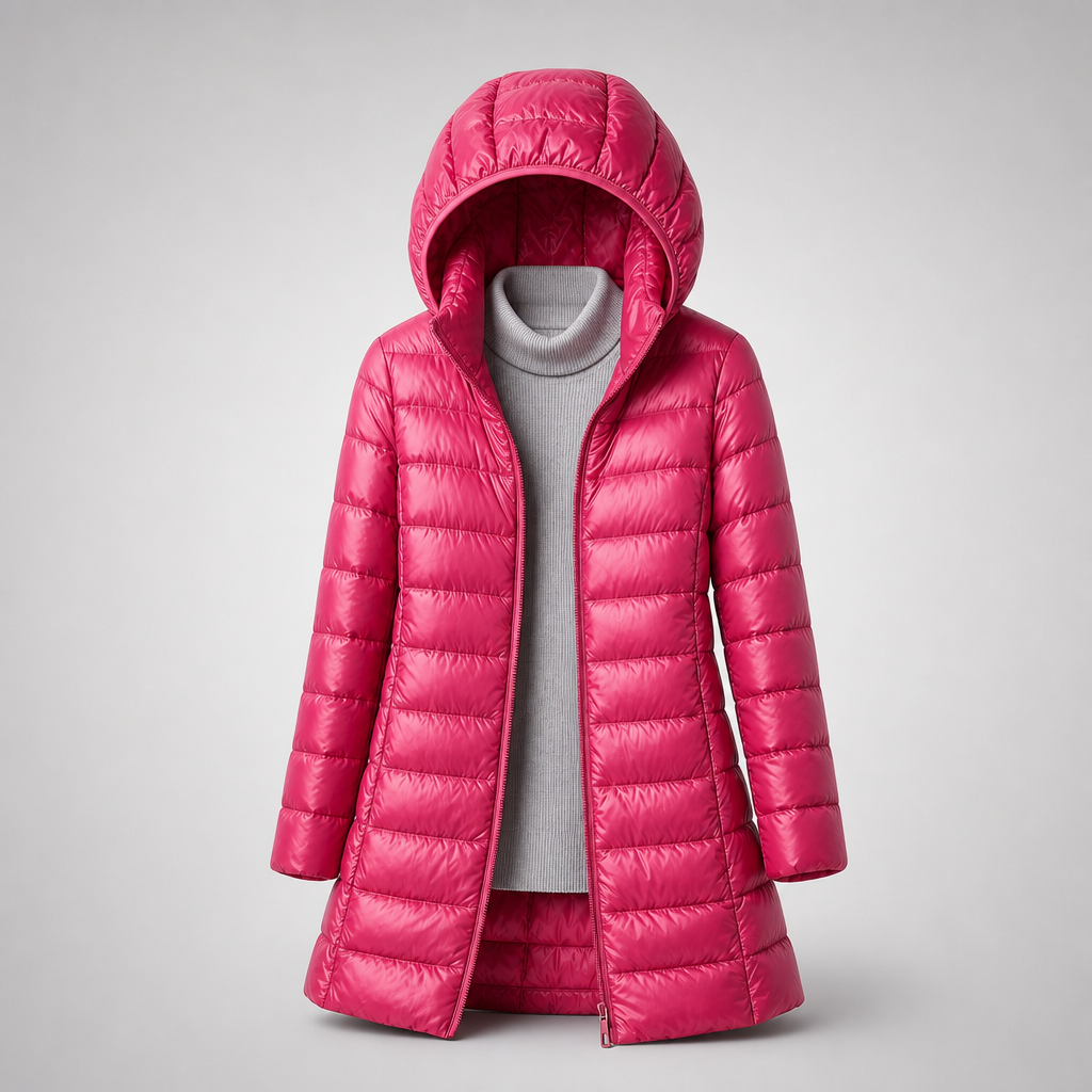 ELIANA™ ULTRALIGHT DOWN JACKET
