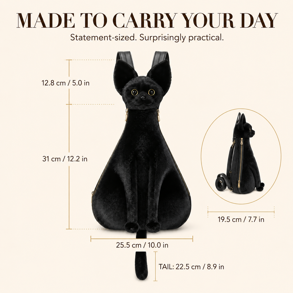 MewMew™ Cat Backpack