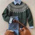 TUNDRA | CLASSIC VINTAGE KNIT JUMPER