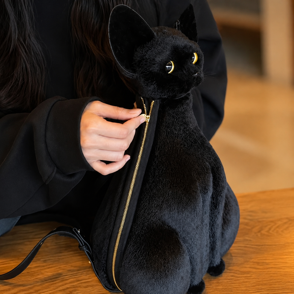 MewMew™ Cat Backpack