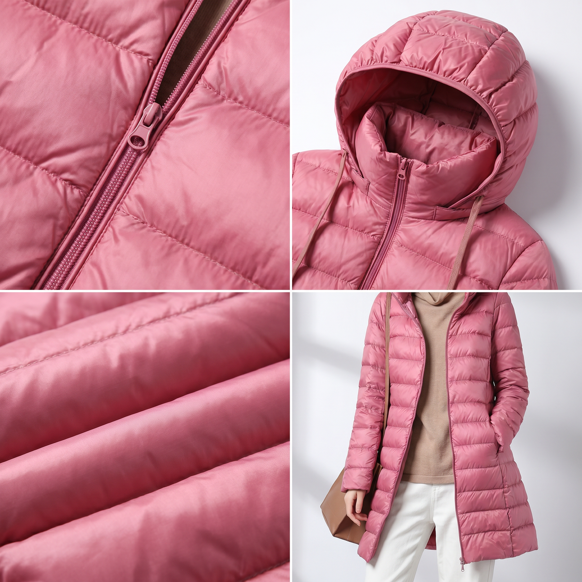 ELIANA™ ULTRALIGHT DOWN JACKET