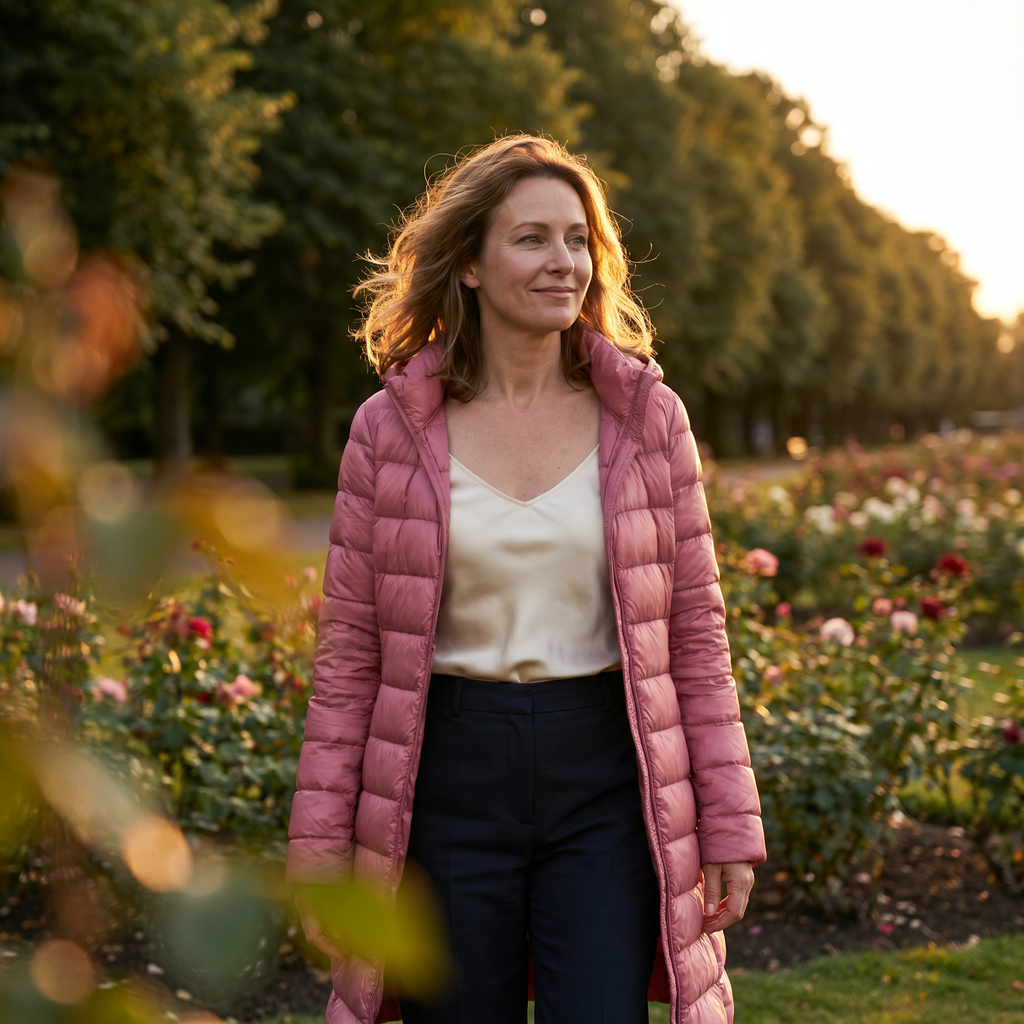 ELIANA™ ULTRALIGHT DOWN JACKET