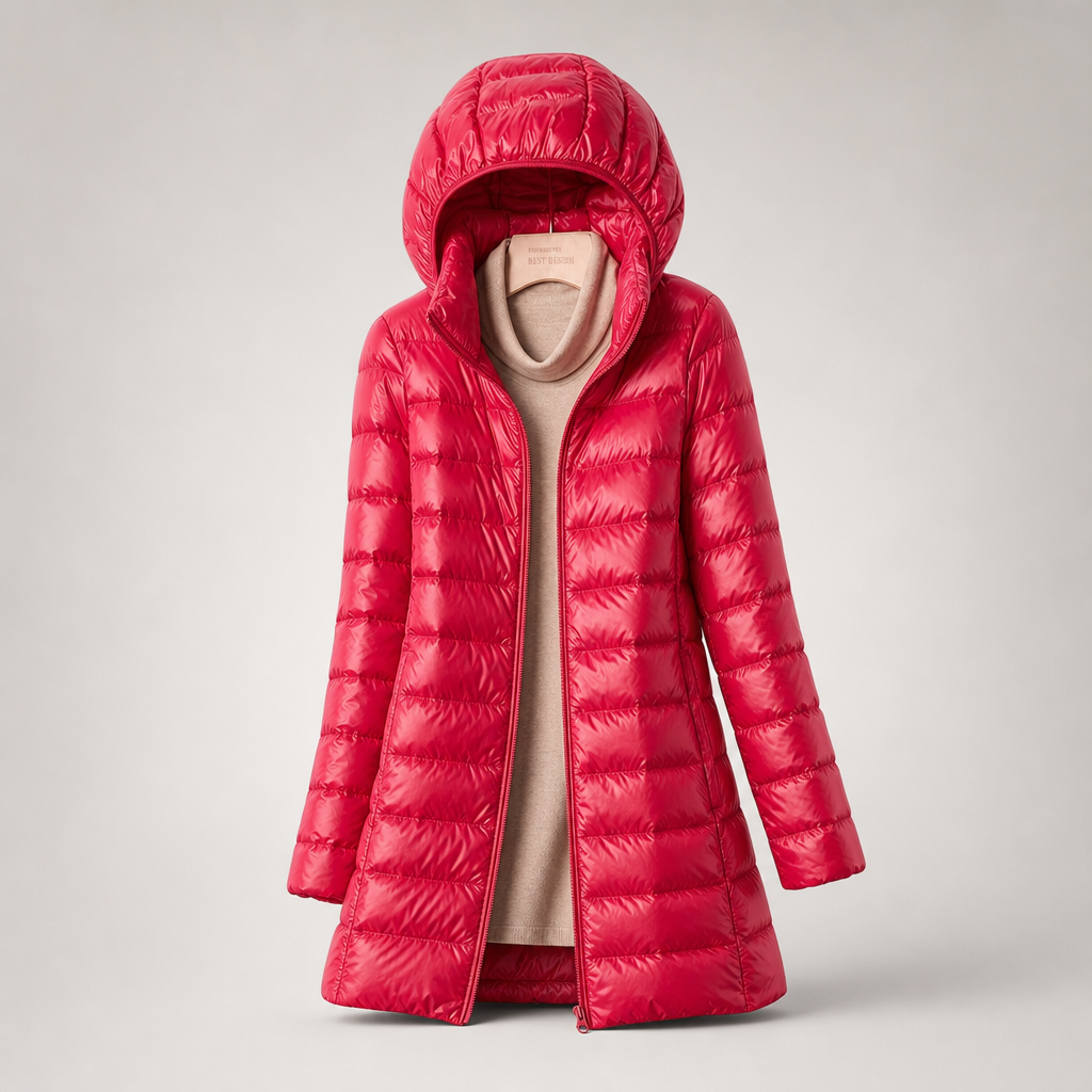 ELIANA™ ULTRALIGHT DOWN JACKET