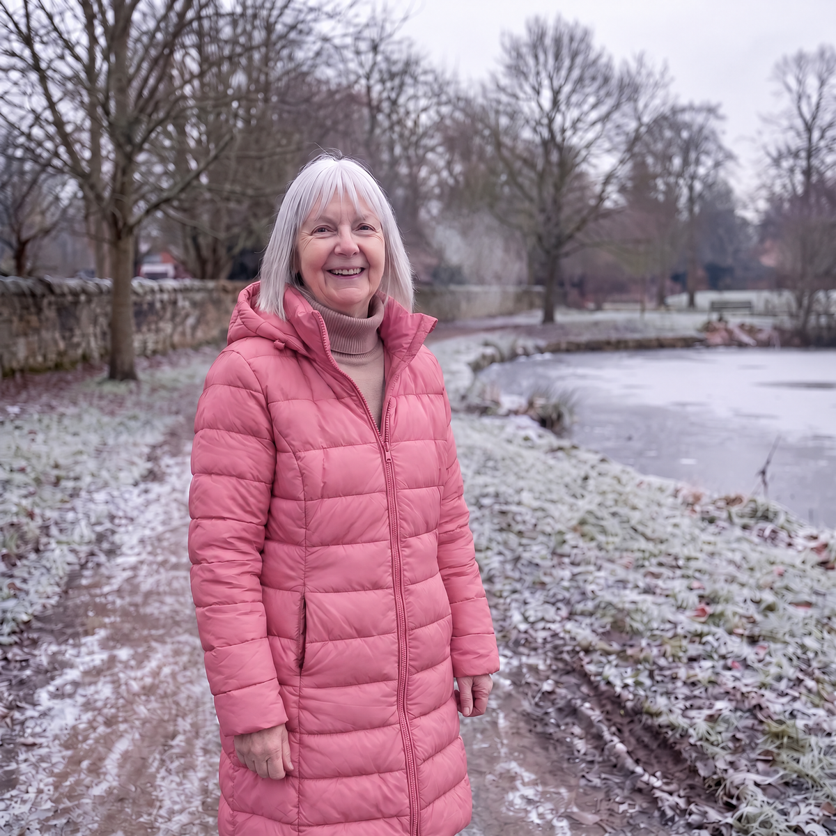 ELIANA™ ULTRALIGHT DOWN JACKET