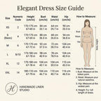 Natural Breeze Long Dress
