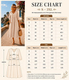 Linen Blend Midi Dress