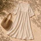 Mediterranean Aura Dress