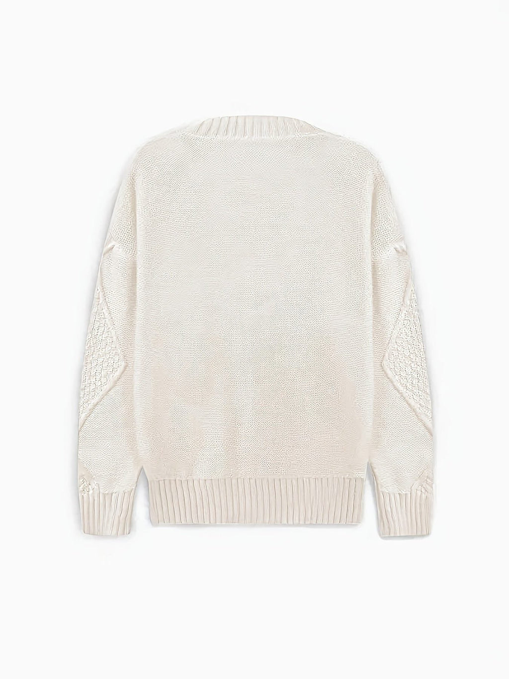 Isabeau | Cable Knit Button Cardigan for Women