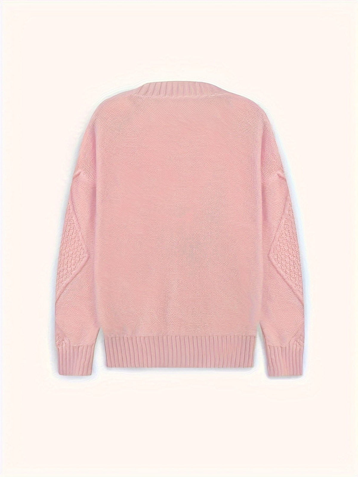 Isabeau | Cable Knit Button Cardigan for Women