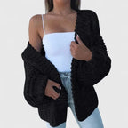 Kassia | Chunky Knit Oversized Cardigan for Women