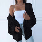 Kassia | Chunky Knit Oversized Cardigan for Women