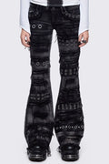 Lexo Flared Jeans