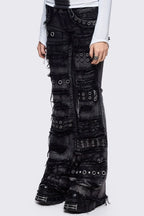 Lexo Flared Jeans