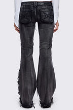 Lexo Flared Jeans