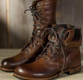 Nairobi | Ankle Boots with Lace-Up for Women