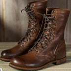 Nairobi | Ankle Boots with Lace-Up for Women