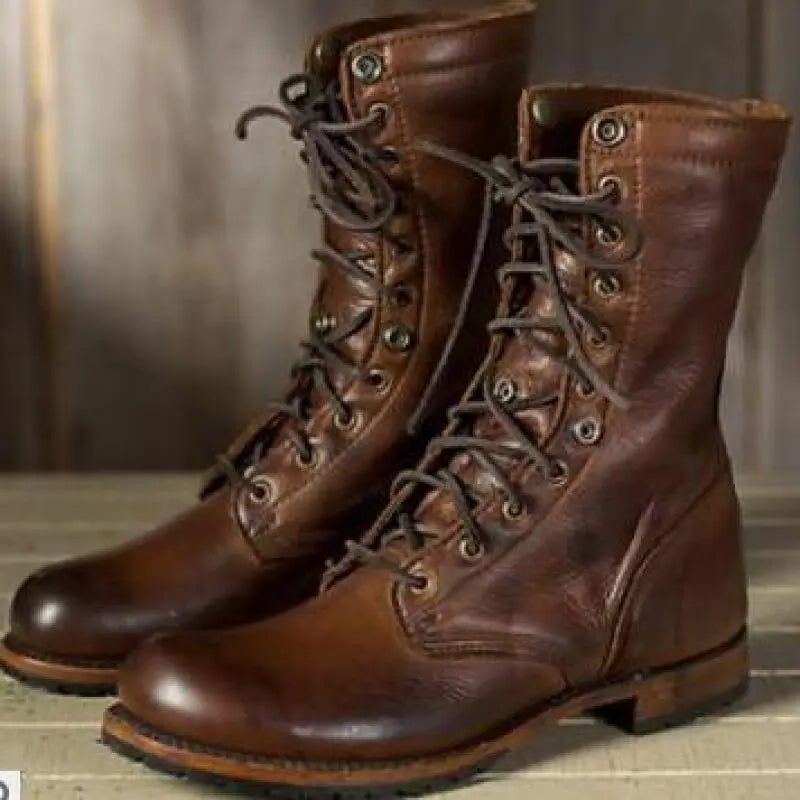 Nairobi | Ankle Boots with Lace-Up for Women