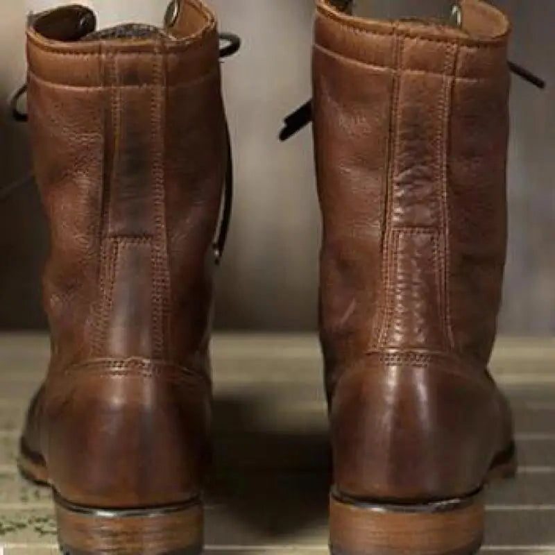 Nairobi | Ankle Boots with Lace-Up for Women