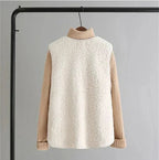 Norah | Ribbed Knit Button-Up Vest for Women