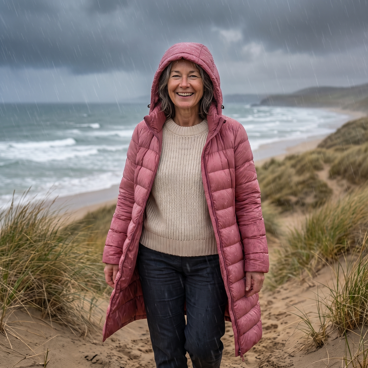 ELIANA™ ULTRALIGHT DOWN JACKET