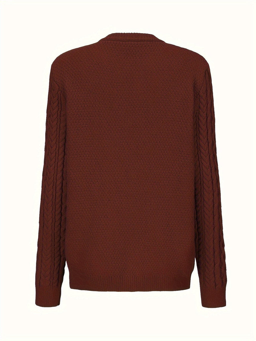 Oriana | Textured Cardigan with Button-Front for Women