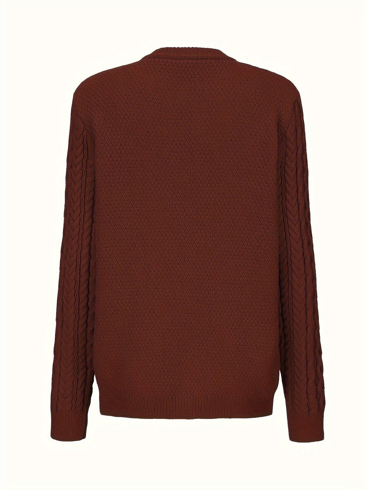 Oriana | Textured Cardigan with Button-Front for Women