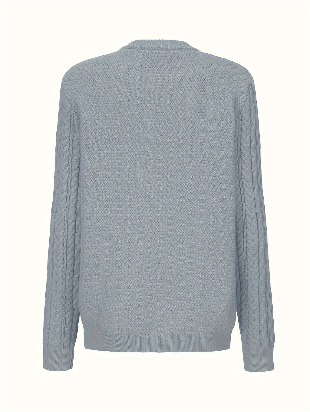 Oriana | Textured Cardigan with Button-Front for Women
