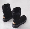 Rania | Snow Boots with Faux Fur Lining for Women
