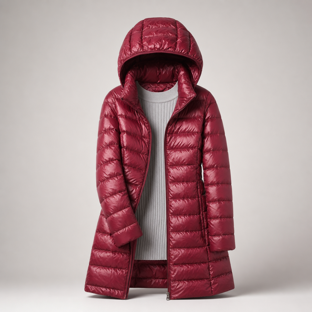 ELIANA™ ULTRALIGHT DOWN JACKET