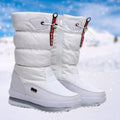 Sirina | Winter Boots with Lace-Up for Women