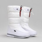 Sirina | Winter Boots with Lace-Up for Women