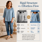 3/4 Sleeve Tee